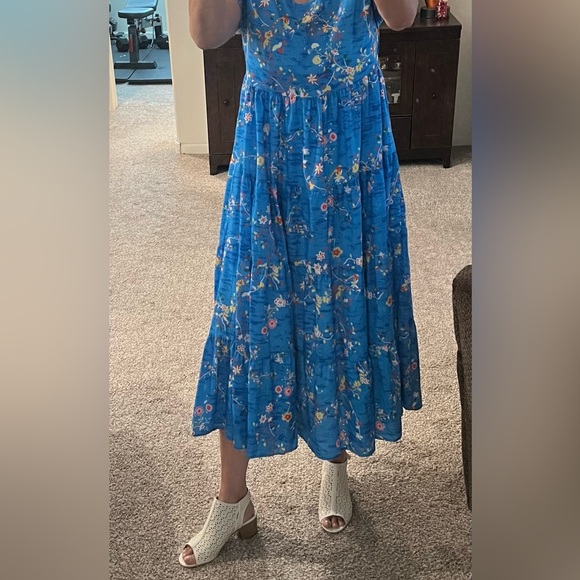 MISSLOOK Dresses & Skirts - Misslook Floral Midi Maxi Dress